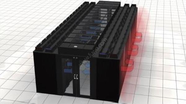 IDC機房空調系統(tǒng)氣流組織常見種類是怎么樣的？